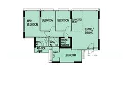Blk 259A Punggol Topaz (Punggol), HDB 5 Rooms #569630371